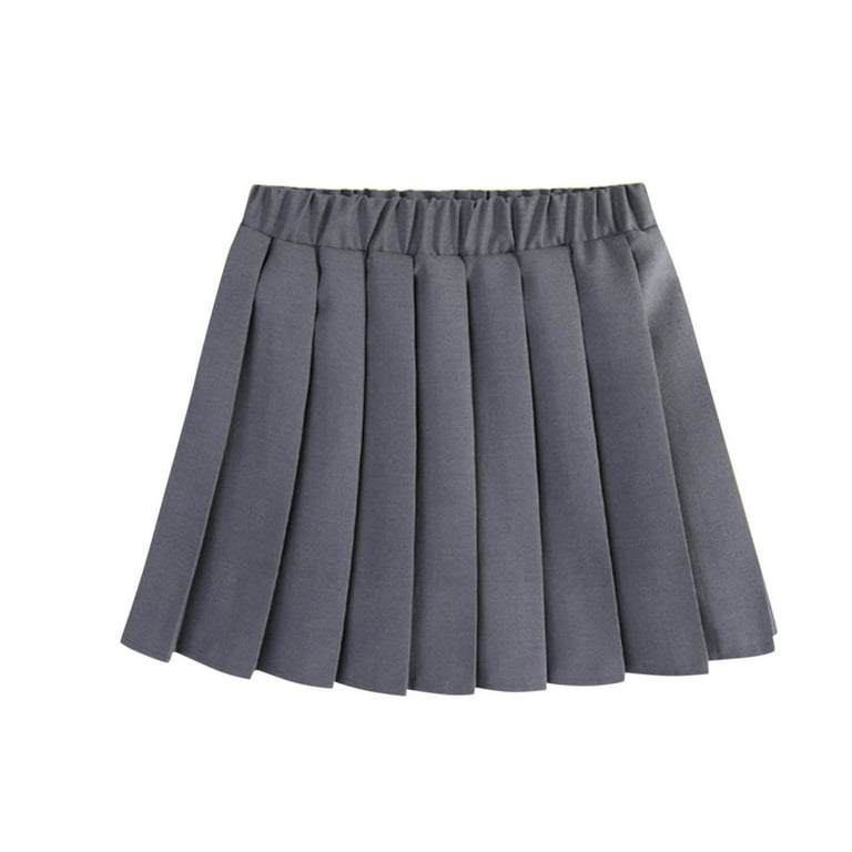 【THEREDTHREAD】 S w pleats crash skirt THEREDTHREAD / ザレッドスレッド】S w pleats crash skirt