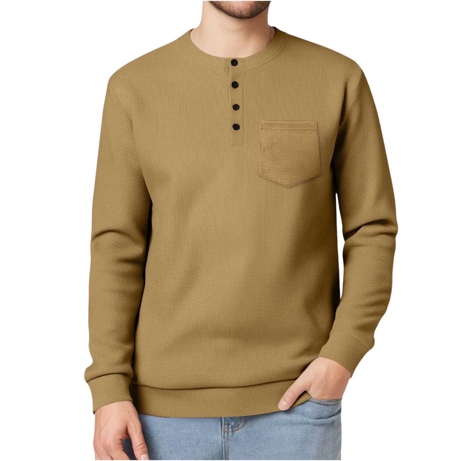 【新品】GOOD GRIEF HENLEY NECK THERMAL TOP Brand New GOOD GRIEF! Henley Neck Thermal Top