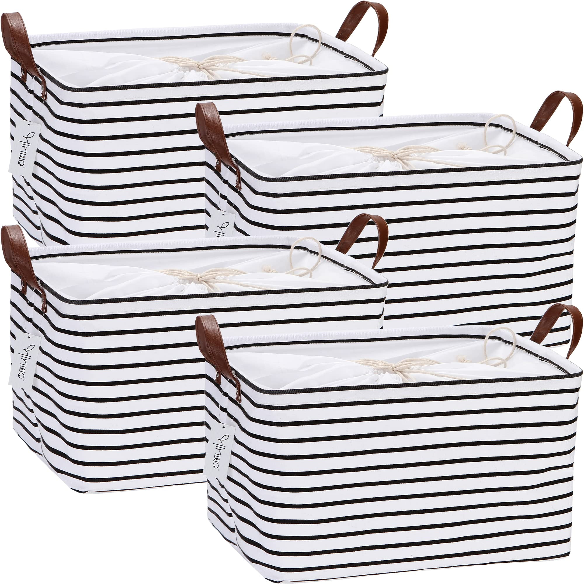 https://i5.walmartimages.com/seo/Hinwo-8-3-Gal-33-2-Qt-31-5-L-Canvas-Storage-Bins-Rectangle-Baskets-Cubes-Totes-Drawstring-Closure-16-5-x-11-8-9-8-Inches-4-Pack-Black-Stripe_8f2319d8-f4b4-432a-b506-56b9de7a0608.3efadd506f8e60fd00c31e9ebc0e1ab0.jpeg