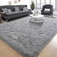 thumbnail image 1 of HioHa 8'x10' Area Rugs for Living Room Large Soft Carpets for Bedroom Office, Machine Modern Dining Room Non-Slip Traditional Plush Rugs, 1 of 10