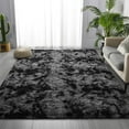 thumbnail image 1 of HioHa 5'x8' Area Rugs for Living Room Large Soft Carpets for Bedroom Office, Machine Modern Dining Room Non-Slip Traditional Plush Rugs, 1 of 11