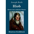 thumbnail image 1 of Hiob (Großdruck) : Roman eines einfachen Mannes (Hardcover), 1 of 1