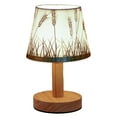 thumbnail image 1 of Hioyaky Solid Wood Desk Lamp Indoor Lighting Reading Table Lamp For Bedroom Dorm And Living Room Study And Reading, 1 of 6
