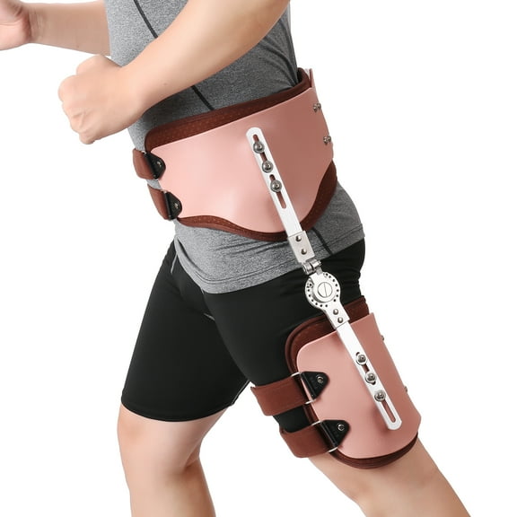 Hip Abduction Brace, Hip Brace for Women and Men, Hip Support Brace Hip Protector Stabilizer for Joint Pain