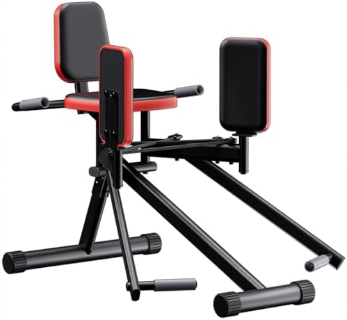 Hip Abduction & Glute Exercise Machine – Home Gym Thigh and Booty ...