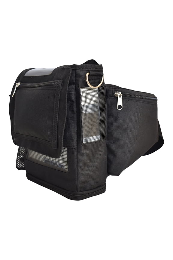 Hip Bag/Fanny Pack Fit For Inogen One G5 & Inogen Rove 6/Lightweight Fanny Pack