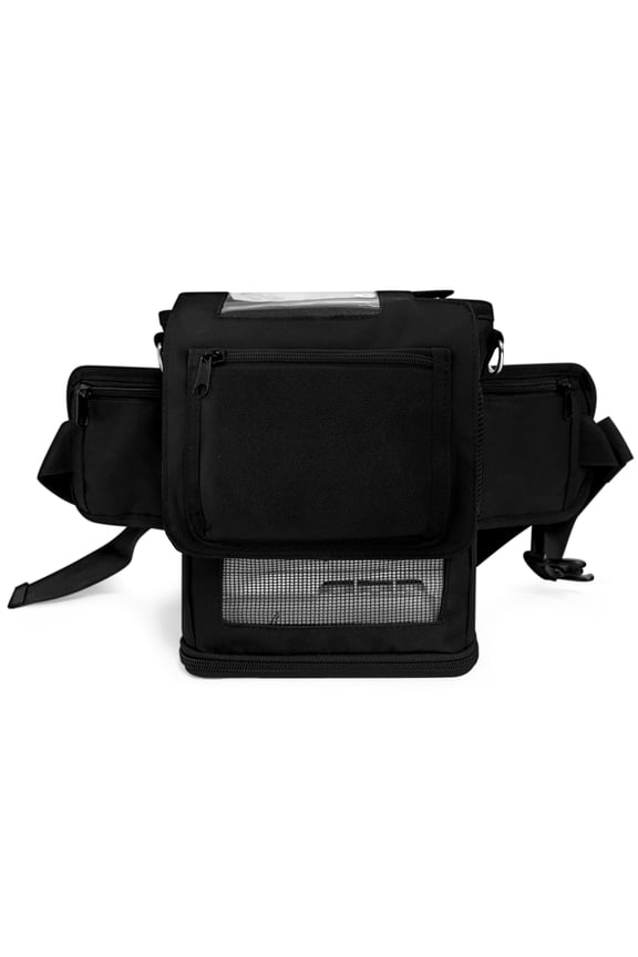 Hip Bag/Fanny Pack Fit For Inogen One G5 & Inogen Rove 6/Lightweight Fanny Pack