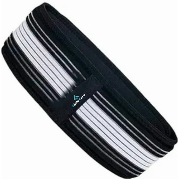 Hip Belt for Women and Men That Alleviates Sciatic, Pelvic, Lower Back, Leg and Sacral Nerve Pain Caused by Si Joint Dysfunction| Trochanter Brace