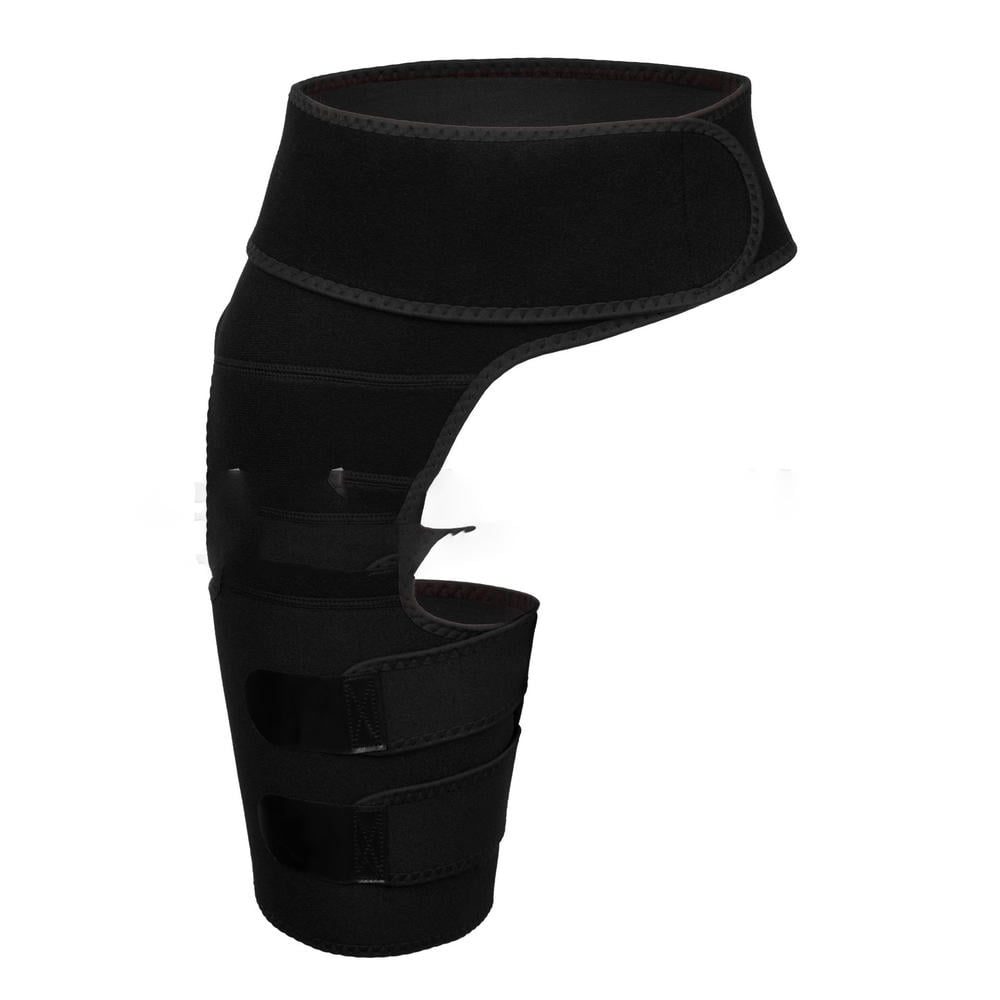 Hip Brace Compression Groin Support Wrap for Sciatica Pain Relief