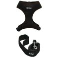 thumbnail image 1 of Hip Doggie HD-6PMHBN-2XL 2XL Ultra Comfort Mesh Harness Vest - Brown, 1 of 2