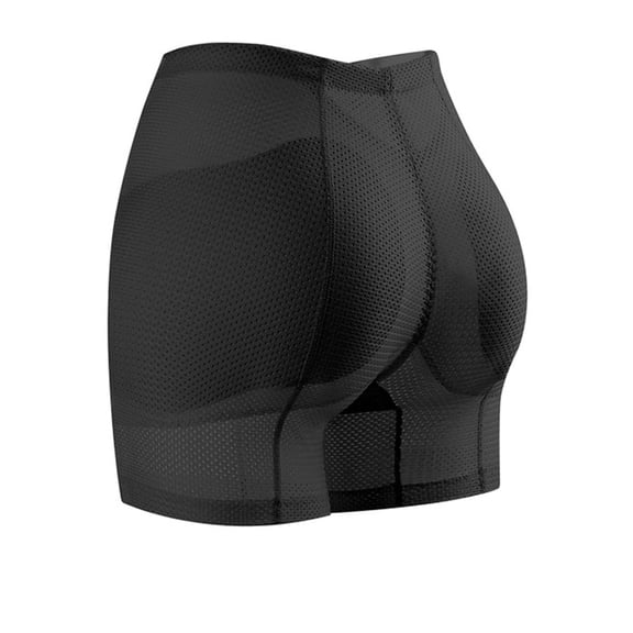 Hip Enhancer & Butt Lifter. Hollow, Breathable Shaper Panties. High Waist