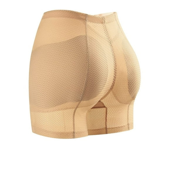 Hip Enhancer & Butt Lifter. Hollow, Breathable Shaper Panties. High Waist