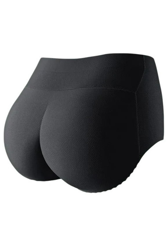 Hip Enhancer Butt Lifters Underwears Seamless Fake Buttock Pads Briefs Shapewear