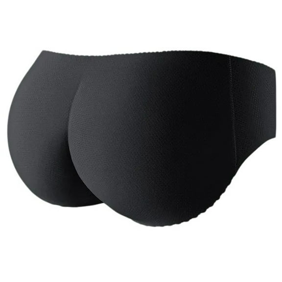 Hip Enhancer Butt Lifters Underwears Seamless Fake Buttock Pads Briefs Shapewear