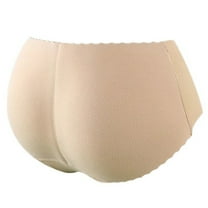 Hip Enhancer Butt Lifters Underwears Seamless Fake Buttocks Padded Briefs Shapewear Panties Body Shorts for Women Lady