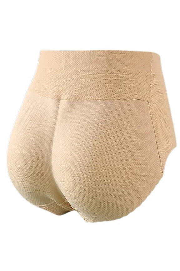 Hip Enhancer Butt Lifters Underwears Seamless Fake Buttocks Padded Briefs Shapewear Panties Body Shorts for Women Lady