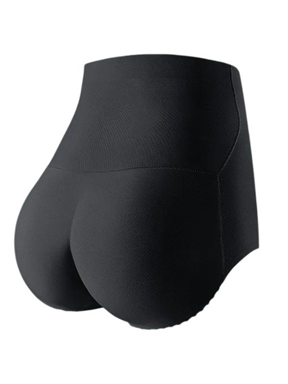 Hip Enhancer Butt Lifters Underwears Seamless Fake Buttocks Padded Briefs Shapewear Panties Body Shorts for Women Lady