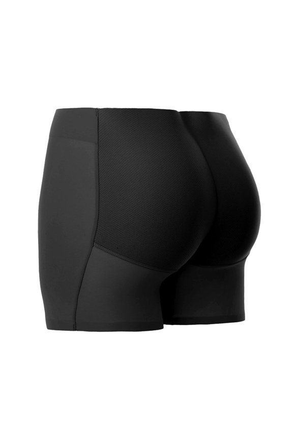 Enhancer Padded Pants for Women, Breathable Stretch Microfiber, Comfortable Lifting Underwear