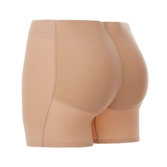 Enhancer Padded Pants for Women, Breathable Stretch Microfiber, Comfortable Lifting Underwear