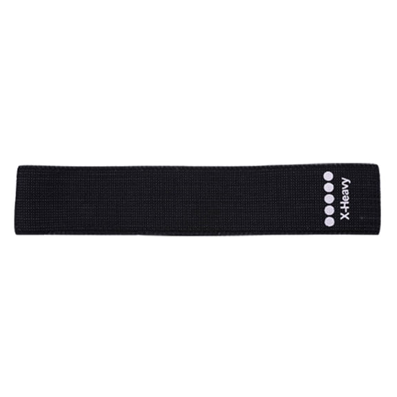 Hip Exercise Band For Workouts Antislip Webbing With Multiple Resistance Option