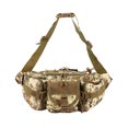 thumbnail image 1 of Hip Fishing Tackle Bag, Fanny Pack, Tan Digital Camo, 1 of 7