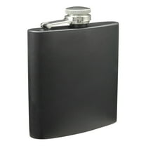 Hip Flask 6oz,Stainless Steel Hip Flask,Hip Flask for Liquor for Men Women,Leak Proof Stainless Steel Pocket Hip Flask for Drinking of Alcohol,Whiskey,Rum,Vodka,Wedding Party Whiskey Flask for Liquor