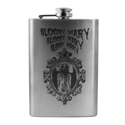 Hip Flask Plus 8oz Bloody Mary Flask - Leak-Proof & Vibrant Design