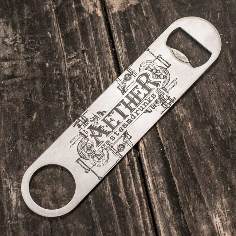 Aether Steamdrunks - Bottle Opener Aether Steamdrunks - Bottle Opener