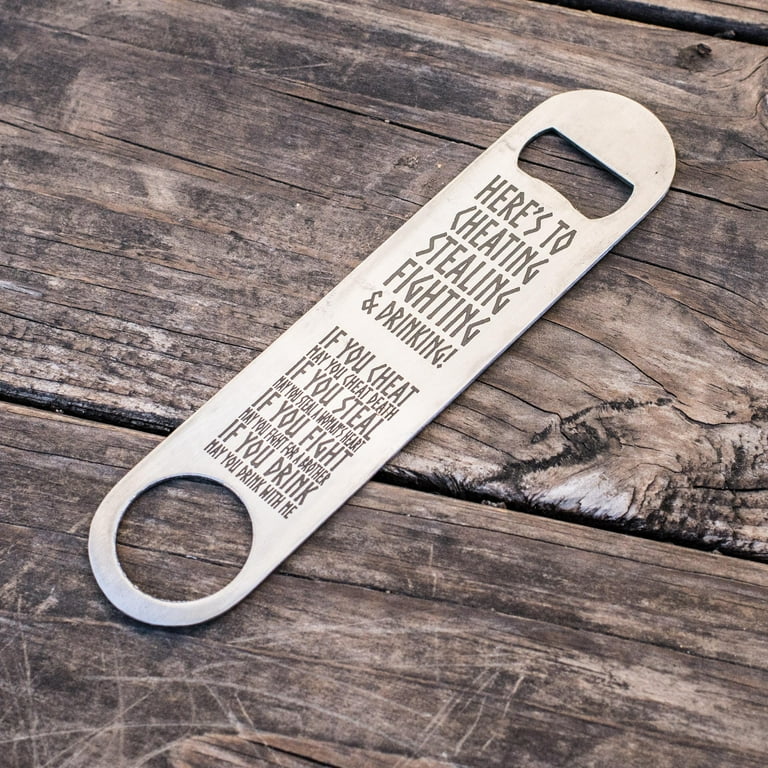 Viking Toast - Bottle Opener Viking Toast - Bottle Opener