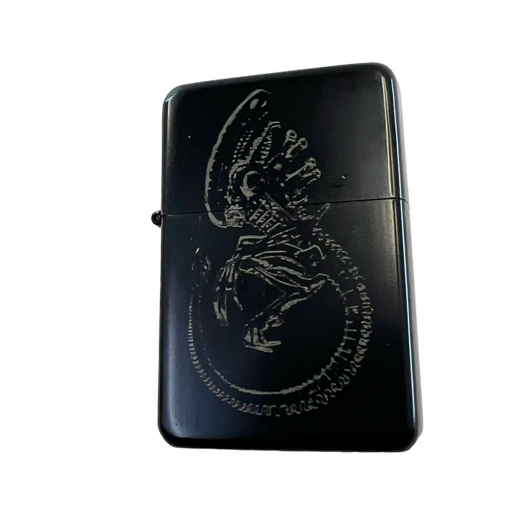 Black Lighter - Alien Fossil Black Lighter - Alien Fossil