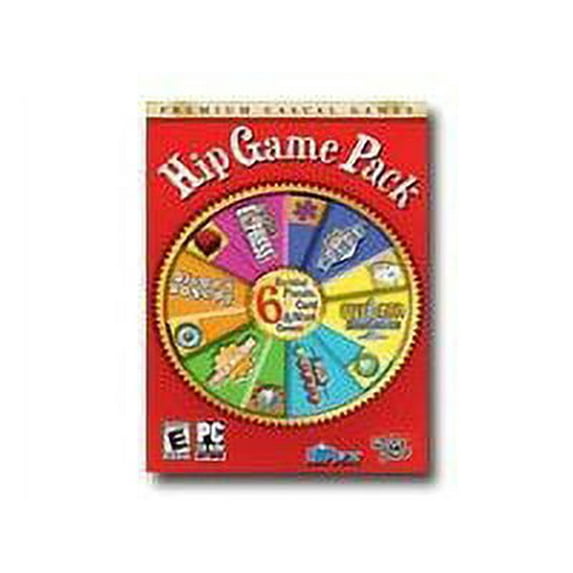 Hip Game Pack - Win - CD