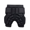 thumbnail image 1 of Hip Guard Pad, Padded Hip Protection, Protector, 3D Support Gear, Impact Protection for Skateboarding, Skiing Snowboarding L, 1 of 10