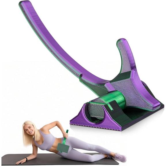 Hip Hook Psoas Muscle Release Tool, Psoas Release Tool, Adjustable for Iliacus,Sciatica,Back & Posture Relief, Hip Flexor Release Tool and Trigger Point Massager