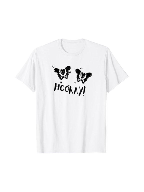 Hip Hooray X Ray Tech Bone Radiology T-Shirt