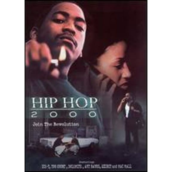 Pre-Owned Hip Hop 2000 (Full Frame)