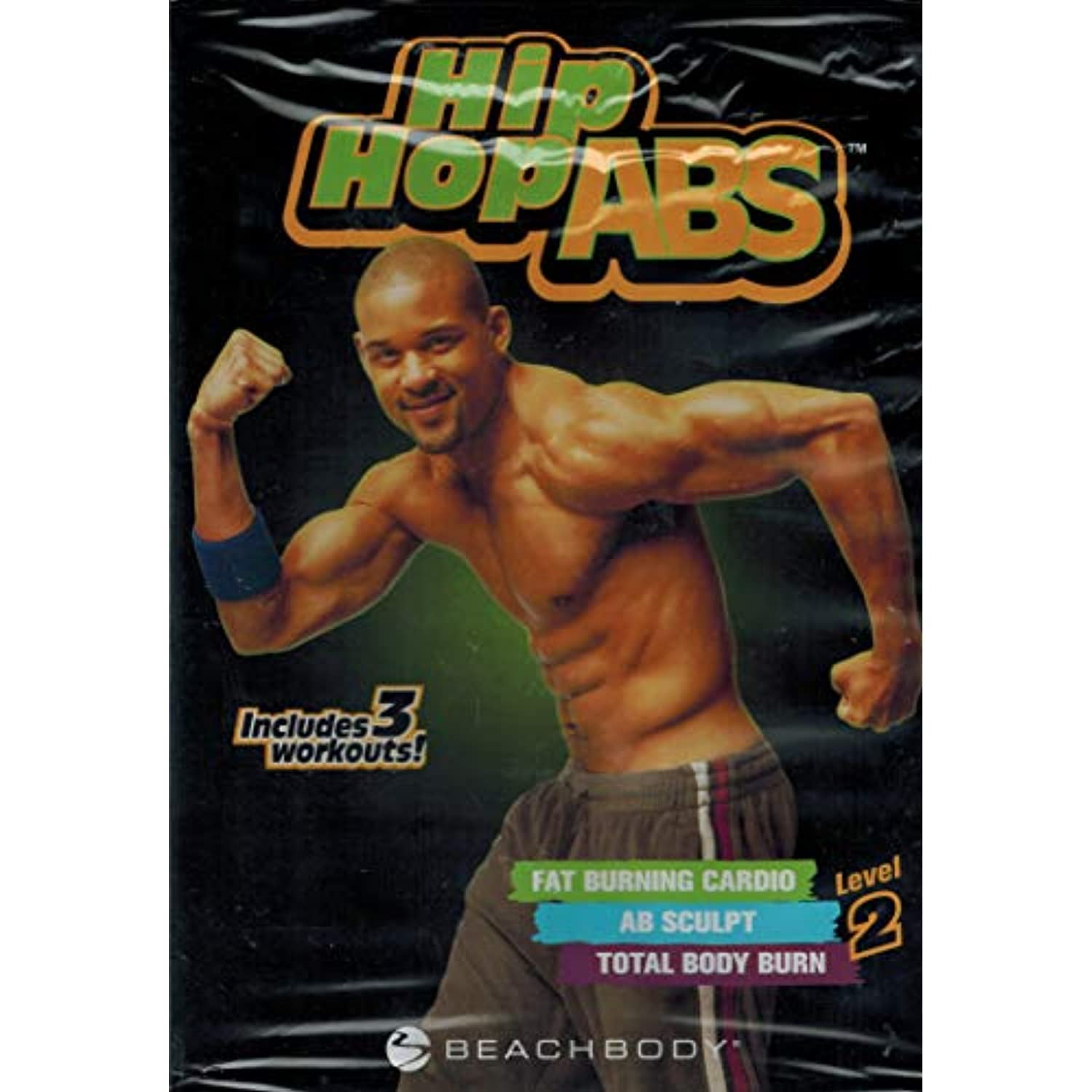Hip hop abs month 2 hotsell