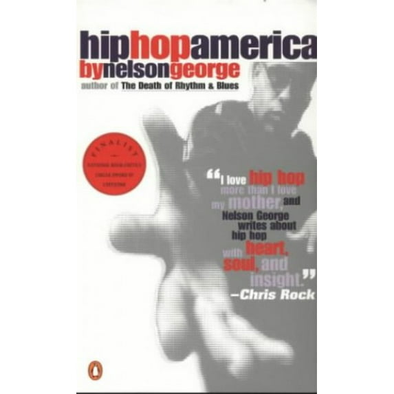Pre-Owned Hip Hop America (Paperback) 0140280227 9780140280227