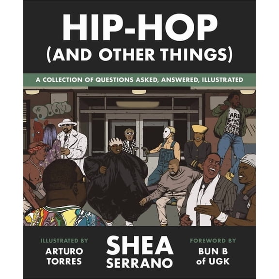 Hip-Hop (and Other Things), (Hardcover)