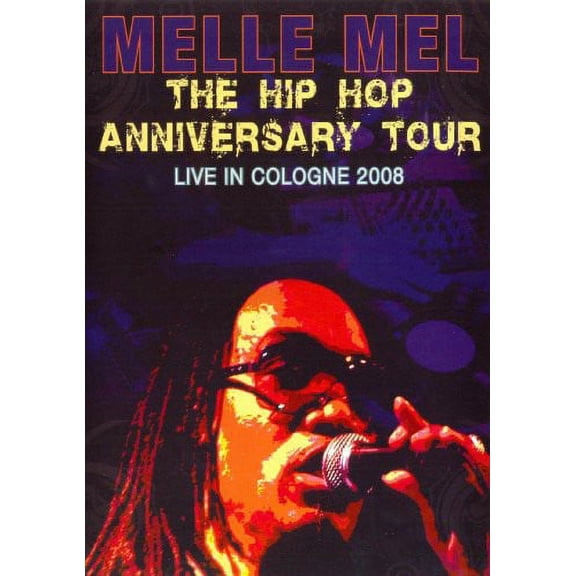 Hip Hop Anniversary: Live In Cologne 2008 (DVD), Tony Palmer Films, Music & Performance