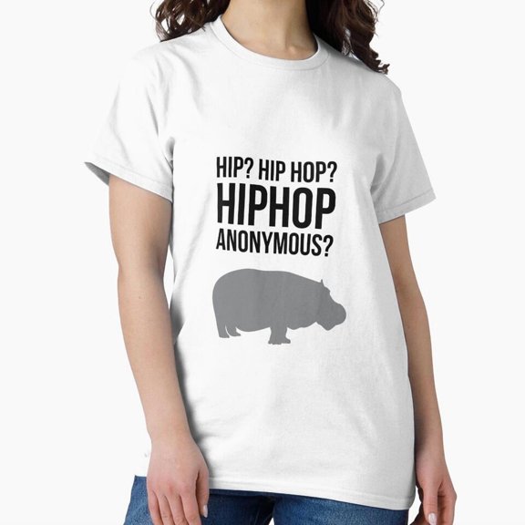 Hip Hop Anonymous Big Daddy Scuba Sam Comedy Quote T-Shirt