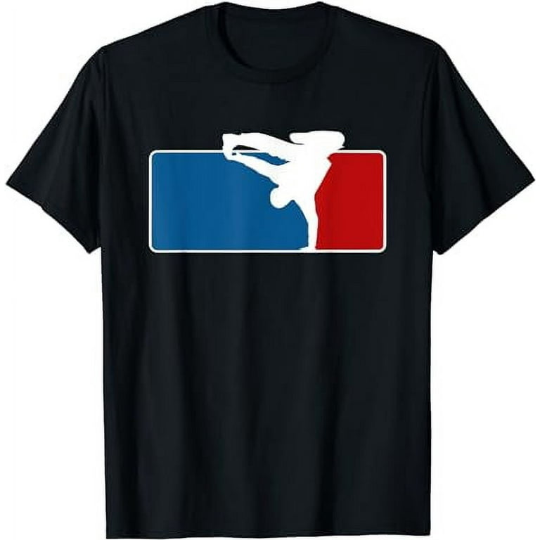 Hip Hop BBoy Breakdance Pose Street Dance Popping T shirt Walmart