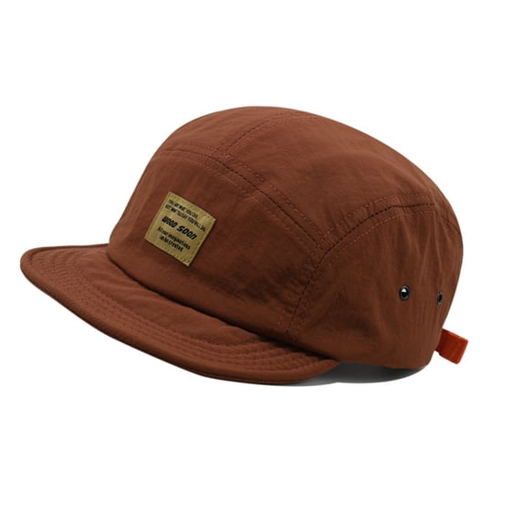 Hip Hop Baseball Hat for Everyday Wear Vintage Aesthetics Sun Hat Unisex Sports Hat for Outdoor Enthusiasts