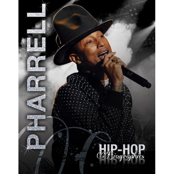 Pre-Owned Hip-Hop Biographies: Pharrell (Paperback)