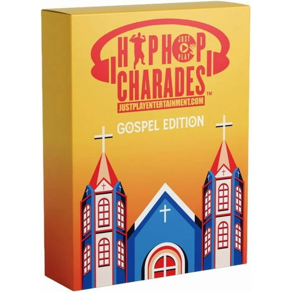 Hip Hop Charades Gospel Edition