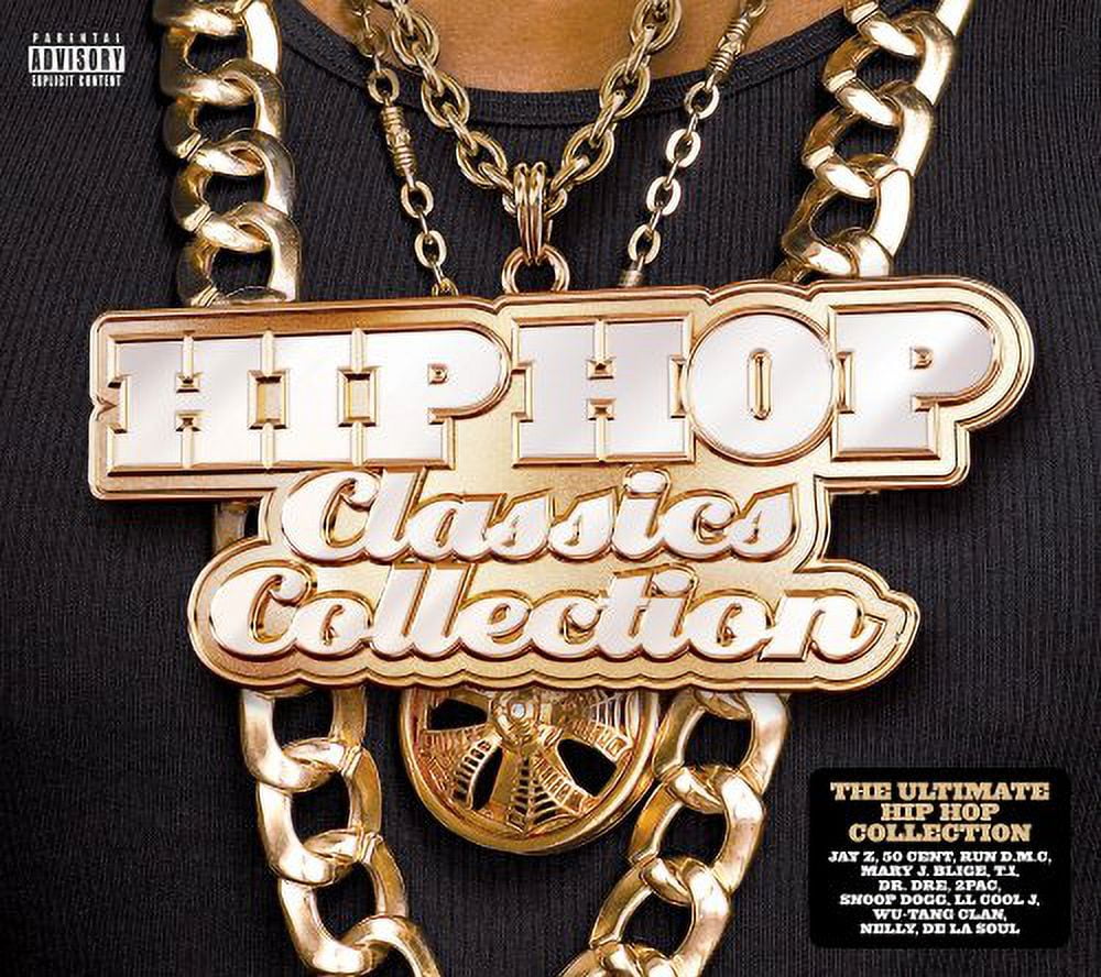 Pre-Owned Hip Hop Classics Collection by Various Artists (CD, 2008)