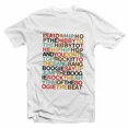 thumbnail image 1 of Hip Hop Delight Rap Classic Sugarhill Gang Retro Color Style Unisex T-Shirt, up to size 5XL, 1 of 2