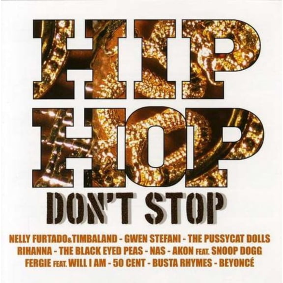 Hip Hop Don't Stop 2007 (Audiobook)