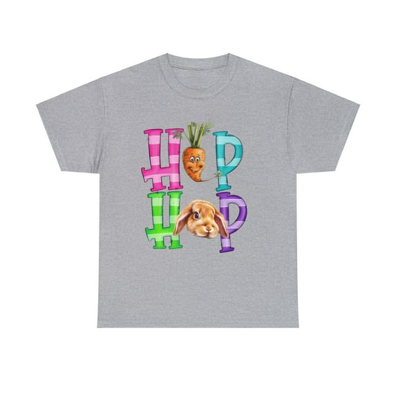 Hip Hop Easter Easter Bunny Shirt, Easter Bunny Shirt ID-0217-6N39