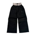 thumbnail image 1 of Hip Hop Embroidered Camouflage Double Waist Pants, 1 of 5