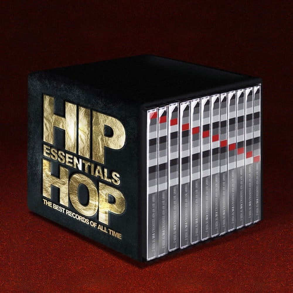 HIP HOP Essentials 1979 - 1991 全12枚セット